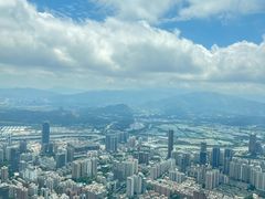 -Free Sky 云际观光层