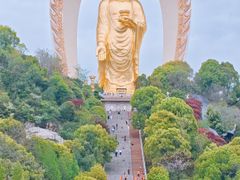 -庐山风景名胜区-东林大佛