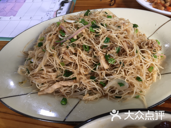 荣辉农家食栈-炒米粉图片-肇庆美食-大众点评网