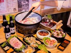 -么肆烤肉·中式自助·烤肉大排档(街道口季佳PAI店)