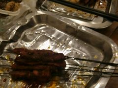 -光明巷里木烤肉