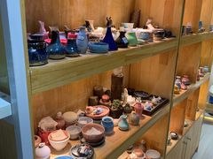 -1001艺术手作·银饰DIY·拼豆(小寨金莎店)