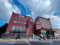 门面-青岛啤酒博物馆