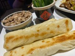 卷子-渔民船说·北塘海鲜·天津菜·海肠捞饭(北塘古镇店)