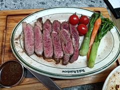 -芭莉与彩虹西餐厅(成都合生汇店)