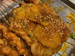 土豆-孔利凤爪王烧烤(后湖第一店)