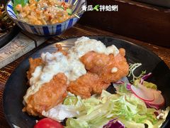 -小川洋风料理(汉街店)