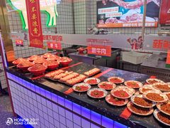 -李姑婆鲜切牛肉火锅自助(凤城二路店)