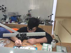 -沐渔二手奢侈品黄金手表包包回收·中古店(广州塔店)