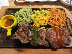 -豪客来牛排(大汉口城店)