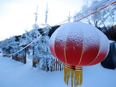 -参仙谷生态旅游度假区