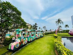 -水桶王国主题餐厅·聚会·生日派对·亲子活动·家庭套餐(亚龙湾希尔顿店)