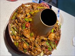 -楚媚娘炭火蛙锅(宽厚里店)