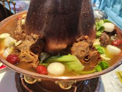 -欧提汗·新疆餐厅·清真(银都路店)