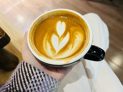 拿铁-Double cafe