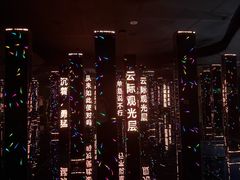 -平安金融中心云际观光层