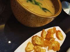 老济南甜沫-闫府私房菜·百年鲁菜(恒隆店)