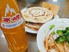 -子午路张记肉夹馍(翠华路店)