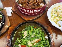 -谢记上海大排档(长寿路店)