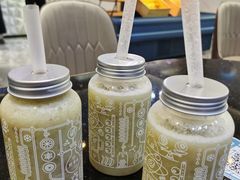 -野萃山·潮汕厚果汁(十亩地店)
