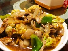 爆炒双脆-杨南饭店·二十五年闽菜馆(凤湖新城一店)