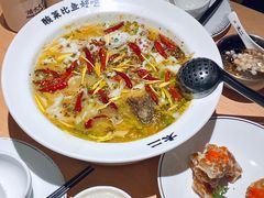 -太二酸菜鱼(深圳布吉万象汇店)