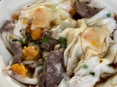 咸蛋牛肉肠-河记肠粉店