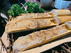 南美鱼子虾滑-盡膳口福·百年汤方火锅(科华北路店)