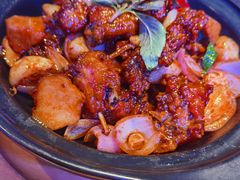 -钳真多钓虾馆·小龙虾海鲜烧烤(九六广场店)