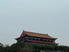 -广州莲花山旅游区