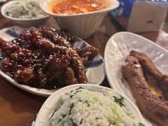 -奶奶的味道(胶州路店)