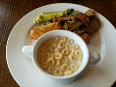 牛奶麦片-越绣灶·自助餐(义乌香格里拉大酒店)