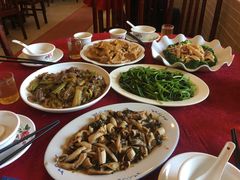 -胜记菜馆(文明路)
