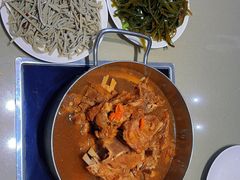 -蝎王府羊蝎子(虎坊桥总店)