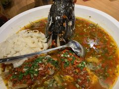 -巢爷老味(东方红店)