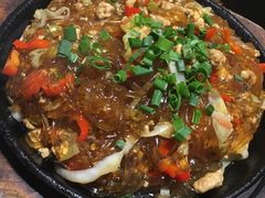 鐵板水晶粉-老乡村(南湖路店)