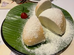 雪花奶酪包-虾饺妹·酒家(海珠广场店)