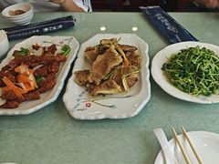 -四海回族饭店(前进大街店)