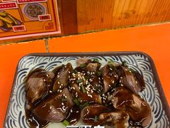 -拉面莊夢語＆中华料理八椿
