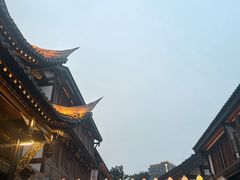 -磁器口古镇