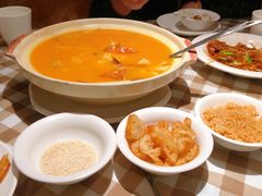 海鲜浓汤泡饭-新大咀港式茶餐厅(宝山万达店)