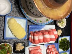 -苏完瓜尔佳氏·满洲涮肉(古方路店)