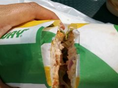 英金枪鱼三明治-赛百味SUBWAY(星摩尔店)