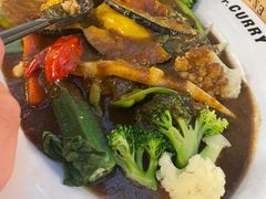 -伽喱博士 Dr.CURRY咖喱饭(太阳宫咖喱店)