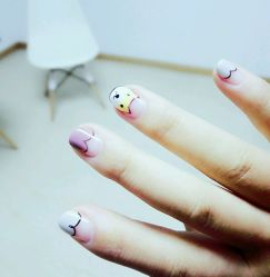 -Miss·A日式美甲美睫