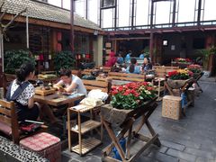 -丽江庭院之爱在路上(西单店)