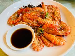 白灼斑节虾-启东小海鲜(庄先湾路1号店)