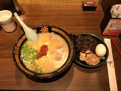 -一蘭拉面(铜锣湾店)