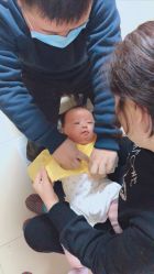 -龙文宝贝上门婴儿理发满月剃胎毛(浦东店)