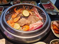 -梨花自助烤肉(乐宾店)